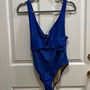 Jcrew swimsuit, size 8 – sold as is